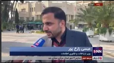 وزیر ارتباطات: ایلان ماسک حریم سرزمینی ایران را رعایت کند / از استارلینک استقبال می‌کنیم