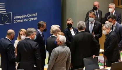 تداوم اختلاف سران اروپا بر سر تحریم نفت روسیه