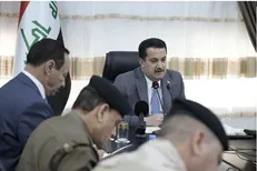 السودانی: مبارزه با تروریسم یک مرحله درخشان در تاریخ عراق است