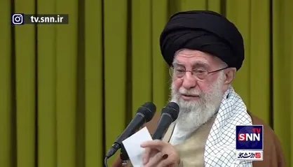 رهبر انقلاب: آمریکایی&zwnj;ها بعد از قضایای سوریه به گزافه&zwnj;گویی افتادند/ احمق&zwnj;ها بوی کباب شنیدند!