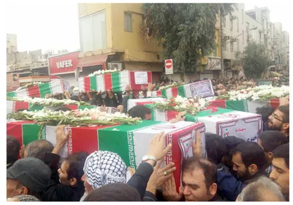 کاروان شهدای خوزستان؛ ایستگاه دهم مهرماه