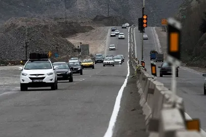 ۱۰۹ حادثه ترافیکی و فوت ۱۳۲ هموطن با آغاز سفر&zwnj;های نوروزی