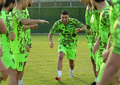 محمد صابری&zwnj;پور به نساجی پیوست
