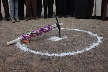کلنگ&zwnj;زنی ۱۰۰ هزار واحد نهضت ملی مسکن در ۲۳ شهر جدید