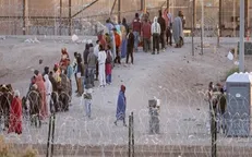 مرگ مهاجر ۸ ساله در بازداشتگاه آمریکا در مرز مکزیک