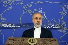 کنعانی به دولت و مردم الجزایر تسلیت گفت