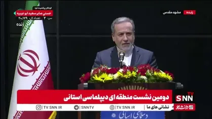 عراقچی: هر کدام از محصولات ما مثل زعفران باید دیپلماسی خودش را داشته باشد