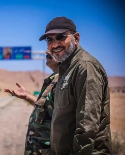 سوگند کتائب سید الشهداء عراق برای انتقام از آمریکا