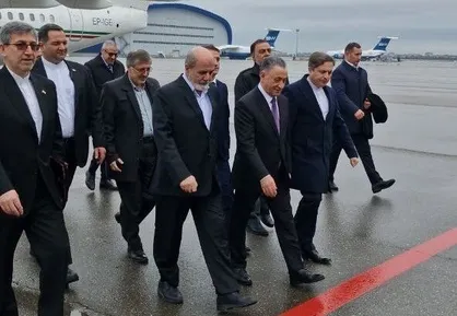 سفر دبیر شورای عالی امنیت ملی به باکو