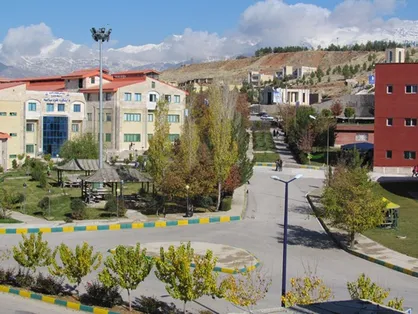 دانشجویان خارجی در مقطع ارشد دانشگاه یاسوج مشغول به تحصیل می&zwnj;شوند