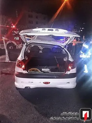 آتش نشانی