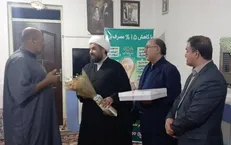 اعطای پاداش ۱۰۰ میلیون تومانی به مشترک کم مصرف خوزستانی