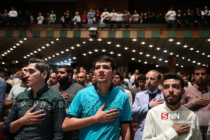 همایش قبل از سفر عتبات دانشگاهیان