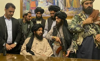 سناریو&zwnj;های احتمالی پس از تسلط طالبان بر افغانستان