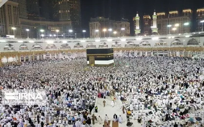 ویزای ۱۰۲۵ متقاضی دیگر حج تمتع صادر شد