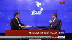 معاون سازمان توسعه تجارت ایران: در ابتدای دولت سیزدهم هیچ رایزن اقتصادی و بازرگانی در آفریقا نداشتیم/ امروز ۳ رایزن بازرگانی داریم