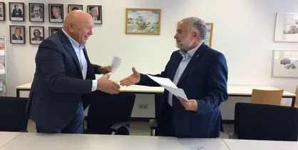 دانشگاه آزاد واحد یادگار امام خمینی(ره) شهرری و دانشگاه صنعتی کلن آلمان قرارداد همکاری امضا کردند