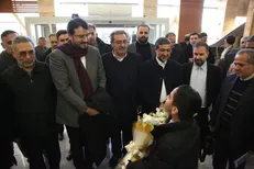 سفر دوم رییس جمهور به اردبیل منوط به تکمیل راه‌آهن است/ حرکت قطار با ۱۷ هزار میلیارد اعتبار تا پایان امسال