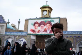 دومین مراسم یادبود شهدای خانواده رهبر انقلاب در حرم عبدالعظیم حسنی(ع)