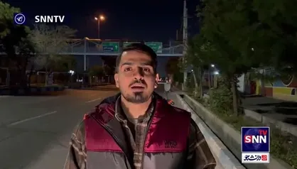 گزارش خبرنگار خبرگزاری دانشجو از منطقه شهریار