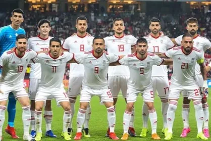 تمرینات تیم ملی فوتبال ایران با غیبت ۶ بازیکن شروع می&zwnj;شود