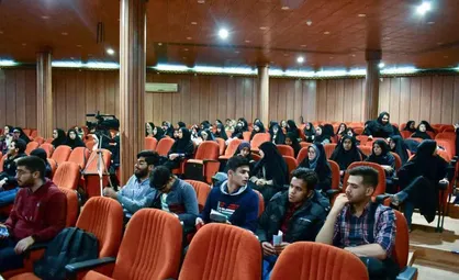 چهارمین جشنواره ادبی هنری رویش دانشجوبان یزدی آغاز به کار کرد