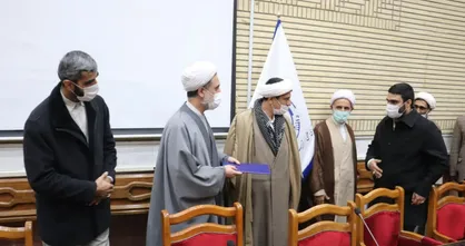 محمدامین نقشبند، مسئول بسیج دانشجویی دانشگاه قم شد