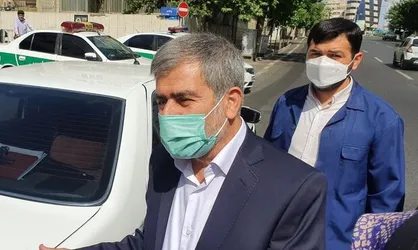 &laquo;فریدون عباسی&raquo; در انتخابات ریاست&zwnj;جمهوری سیزدهم ثبت&zwnj;نام کرد