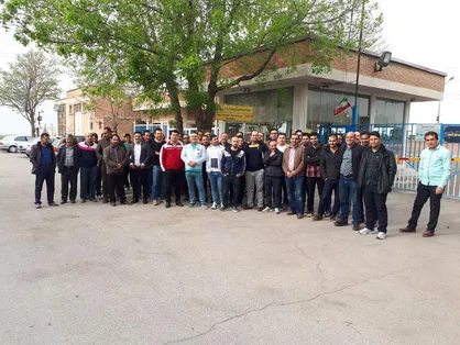 مسئولان هیچ اقدامی برای رفع مشکلات کارگران &laquo;متالورژی پودر&raquo; نمی&zwnj;کنند