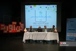 مراسم اختتامیه پیام آورد