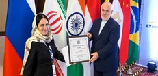 بانوی ایرانی که با یک ایده متفاوت، قهرمان بریکس شد