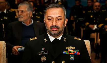 دریادار کاویانی: نیروی دریایی در آمادگی کامل قرار دارد