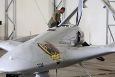 قطعات آمریکایی و اروپایی در دل پهپاد جدید ترکیه‌