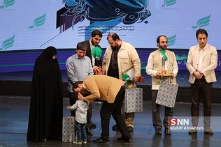 گرامیداشت اولین سالگرد شهادت شهید حججی