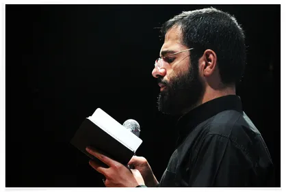 مداحی جدید سیب سرخی برای اربعین منتشر شد
