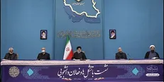 نشست تشکل‌ها و فعالان دانشجویی با رئیس‌جمهور برگزار شد