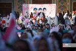 جشن روزه اولی ها در شیراز