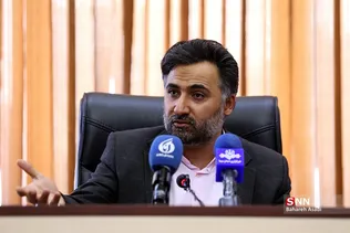 نشست خبری عاون تحقیقات، نوآوری و فناوری دانشگاه آزاد اسلامی