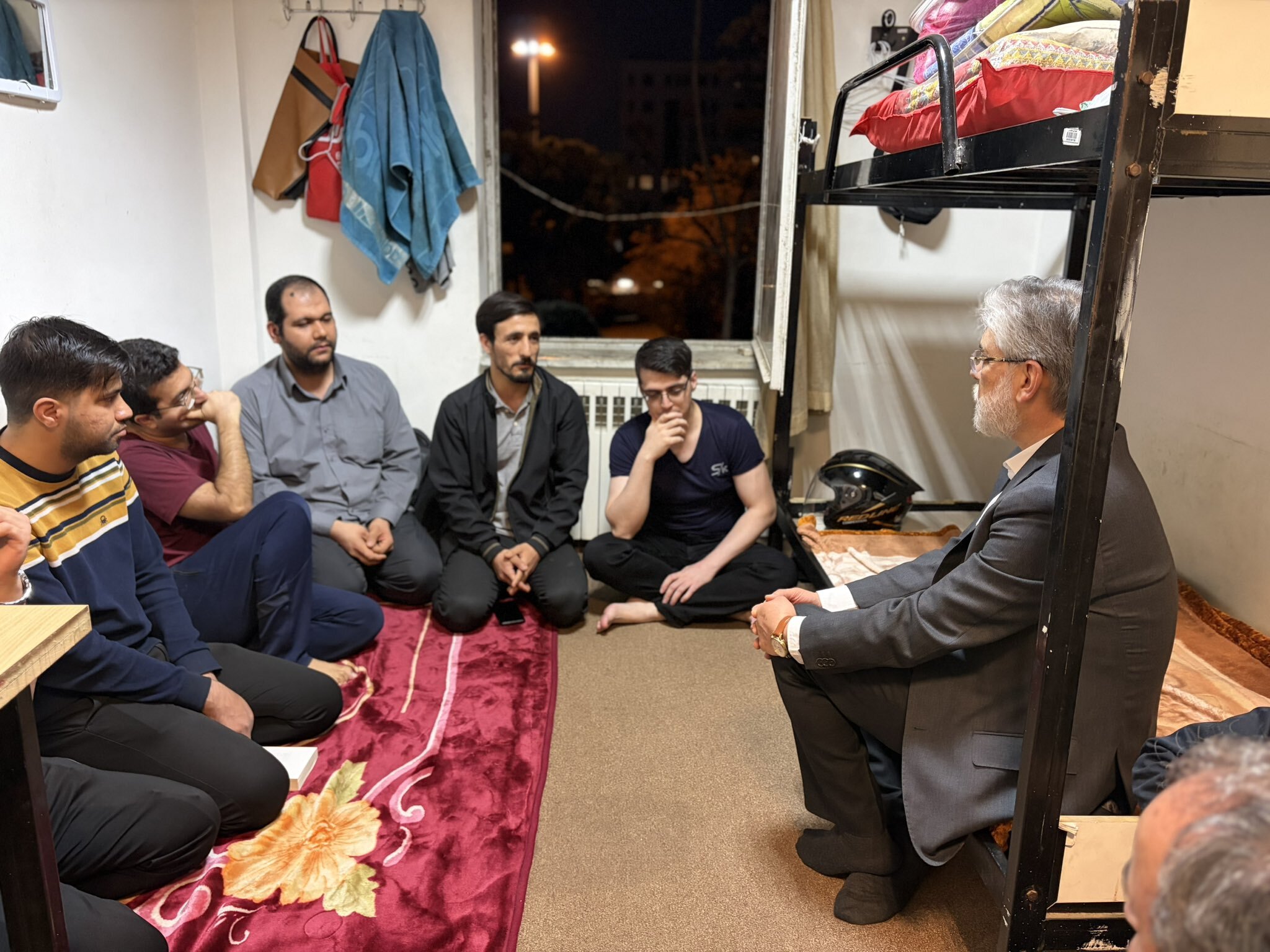 وزیر علوم