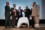 
مراسم تجلیل از جهادگران علم و فناوری در دانشگاه امیرکبیر