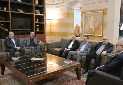 محمد رعد: درباره موضوعات مهمی با نواف سلام گفت&zwnj;وگو کردیم