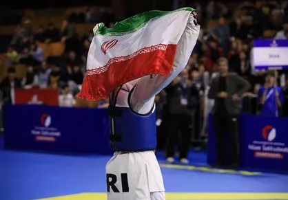 حریفان تکواندوکاران ایران در ناگویا مشخص شدند