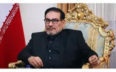 پیام تسلیت شمخانی به مناسبت عروج سردار حجازی