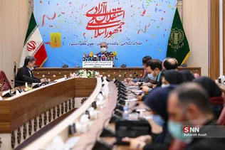 نشست خبری شورای هماهنگی تبلیغات اسلامی