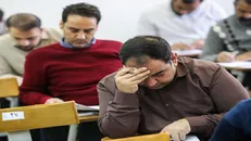 آزمون دفاتر خدمات الکترونیک قضایی با حضور ۱۵ هزار شرکت کننده جمعه برگزار می‌شود