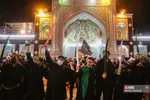 آیین سنتی مشق شمشیر
