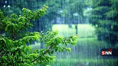 پیش‌بینی بارش باران در شمال و شمال غرب