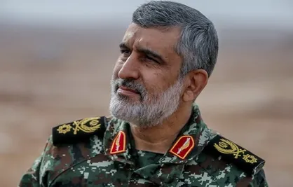سردار حاجی&zwnj;زاده: موشک&zwnj;ها ابزار تولید قدرت و امنیت برای ملت ایران هستند