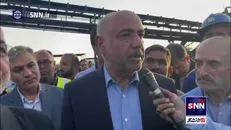 میدری: معدن دارای تعداد زیادی متخصص در مواقع حوادث بوده است