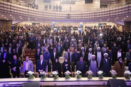 اختتامیه جشنواره قرآن و عترت دانشگاه&zwnj;های علوم پزشکی در همدان برگزار شد